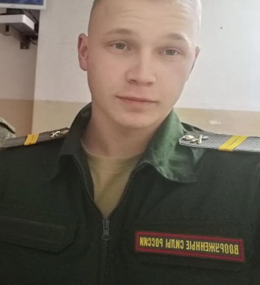Фотография Титоренко Данил Александрович, погибший солдат СВО