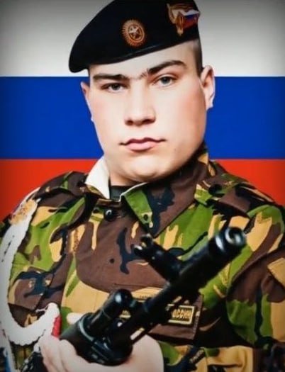 Фотография Мальцев Аркадий Аркадьевич, погибший солдат СВО