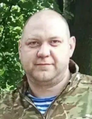 Фотография Струев Александр Николаевич, погибший солдат СВО
