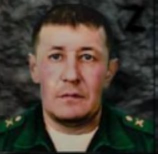 Фотография Хаертдинов Алмаз Фаритович, погибший солдат СВО