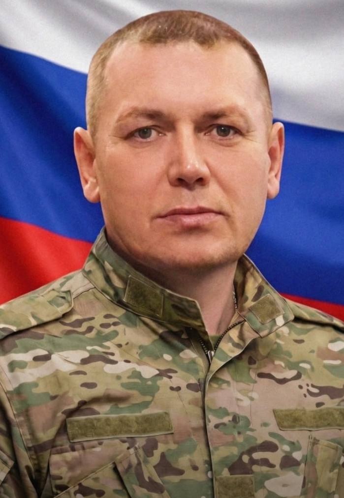 Фотография Травников Сергей Николаевич, погибший солдат СВО