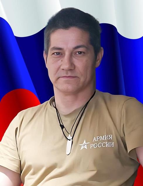 Фотография Сурков Александр Иванович, погибший солдат СВО