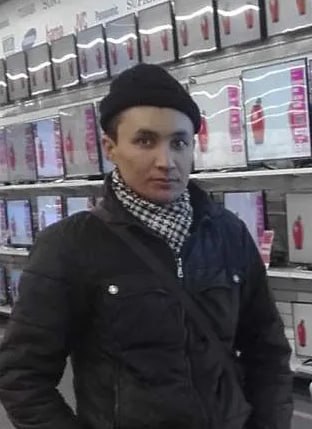 Фотография Акбаров Нуриддин Курбаналиевич, погибший солдат СВО