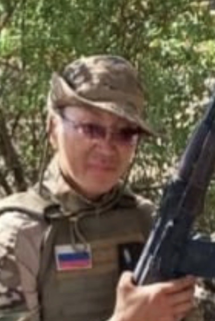 Фотография Борисов Василий Павлович, погибший солдат СВО