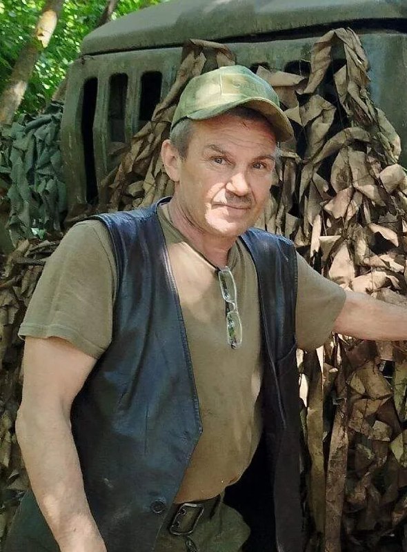 Фотография Малашенко Сергей Дмитриевич, погибший солдат СВО