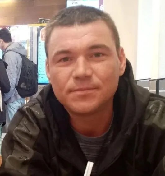Фотография Сорокин Александр Матвеевич, погибший солдат СВО