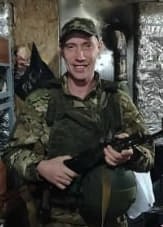 Фотография Ларькин Олег Александрович, погибший солдат СВО