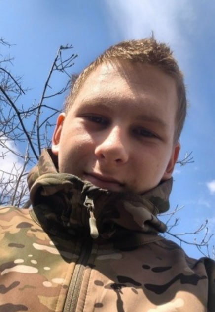 Фотография Меренков Артём Александрович, погибший солдат СВО