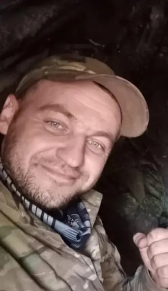 Фотография Гладышев Роман Олегович, погибший солдат СВО