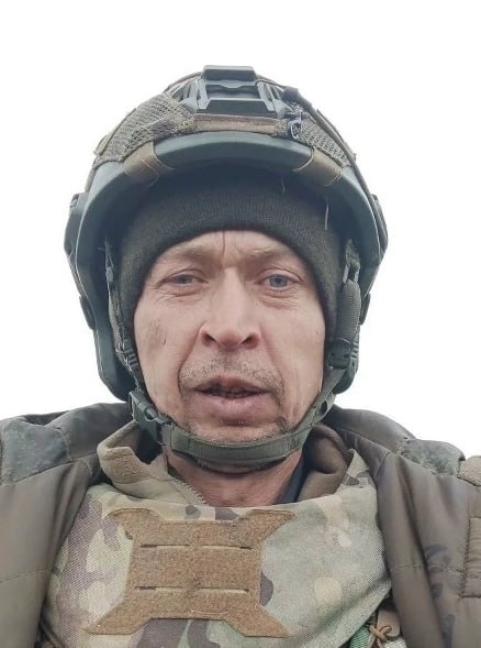 Фотография Шеликов Николай Николаевич, погибший солдат СВО