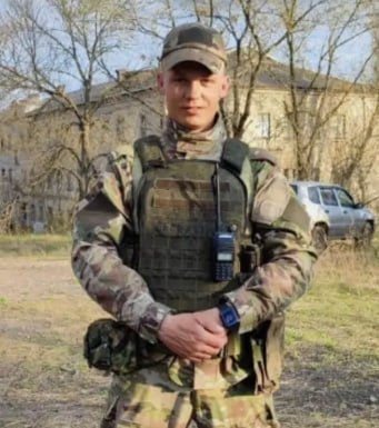 Фотография Ямкин Дмитрий Евгеньевич, погибший солдат СВО