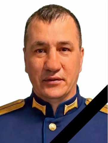 Фотография Ещенко Юрий Алексеевич, погибший солдат СВО