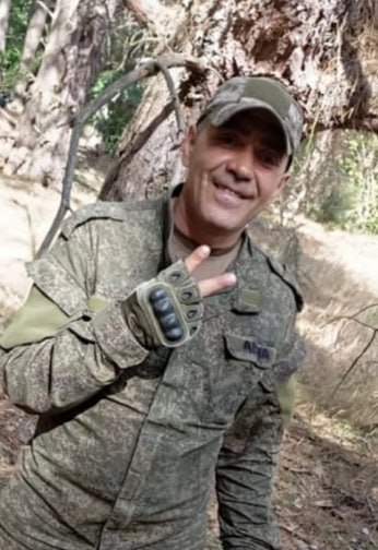 Фотография Овчинников Павел Владимирович, погибший солдат СВО