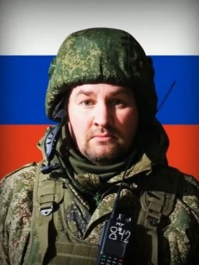 Фотография Комаров Роман Алексеевич, погибший солдат СВО