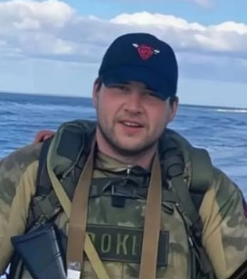 Фотография Морозов Дмитрий Геннадьевич, погибший солдат СВО