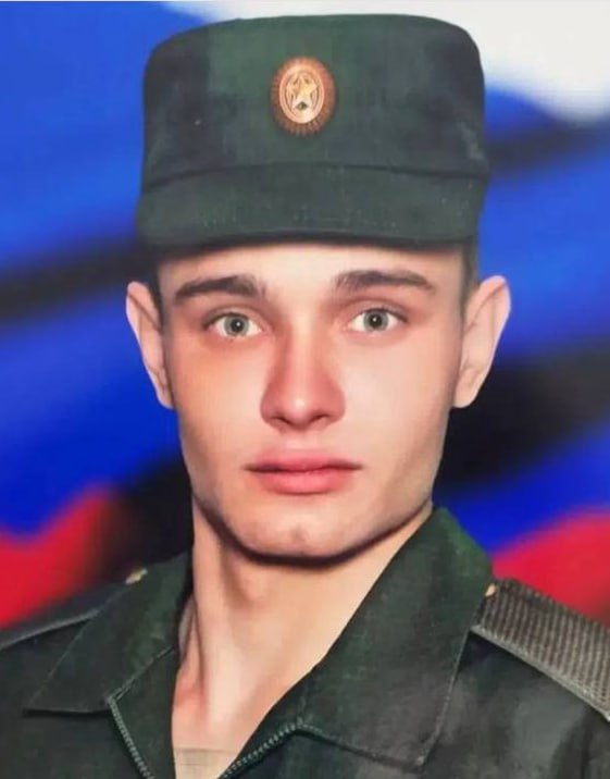 Фотография Бабиков Евгений Алексеевич, погибший солдат СВО