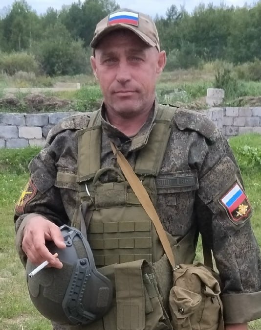 Фотография Лихтенвальд Александр Анатольевич, погибший солдат СВО
