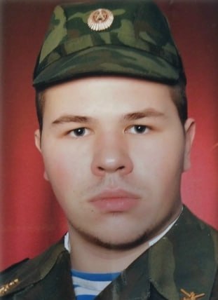 Фотография Казанков Сергей Михайлович, погибший солдат СВО