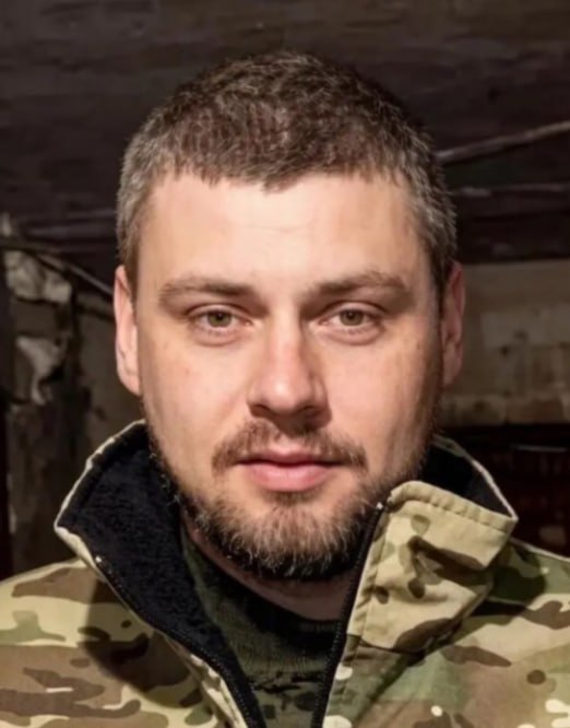 Фотография Лысенко Юрий Валерьевич, погибший солдат СВО