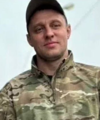 Фотография Горохов Иван Александрович, погибший солдат СВО