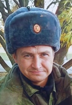 Фотография Краснов Виктор Анатольевич, погибший солдат СВО