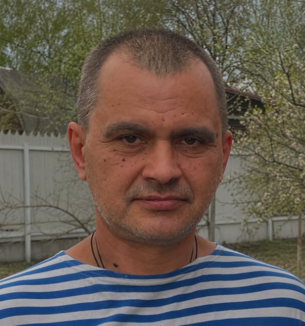 Фотография Сабуров Виктор Павлович, погибший солдат СВО