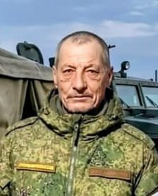 Фотография Васильев Виктор Борисович, погибший солдат СВО