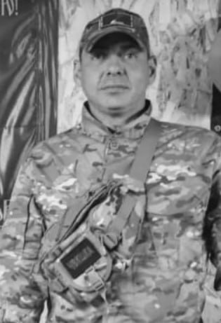 Фотография Смирнов Андрей Васильевич, погибший солдат СВО