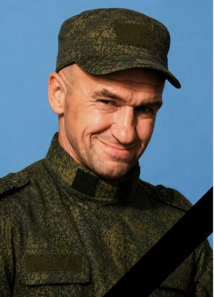 Фотография Кузьмин Юрий Валерьевич, погибший солдат СВО