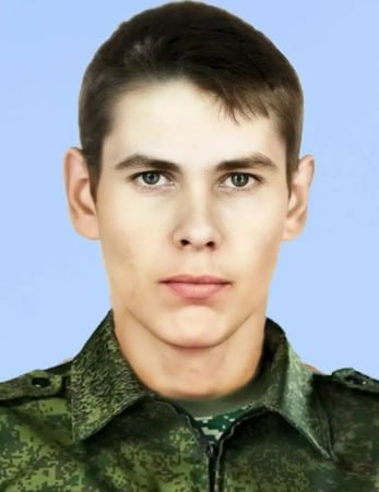 Фотография Шевчук Павел Валерьевич, погибший солдат СВО
