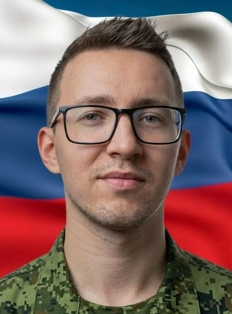 Фотография Оникиенко Евгений Вячеславович, погибший солдат СВО