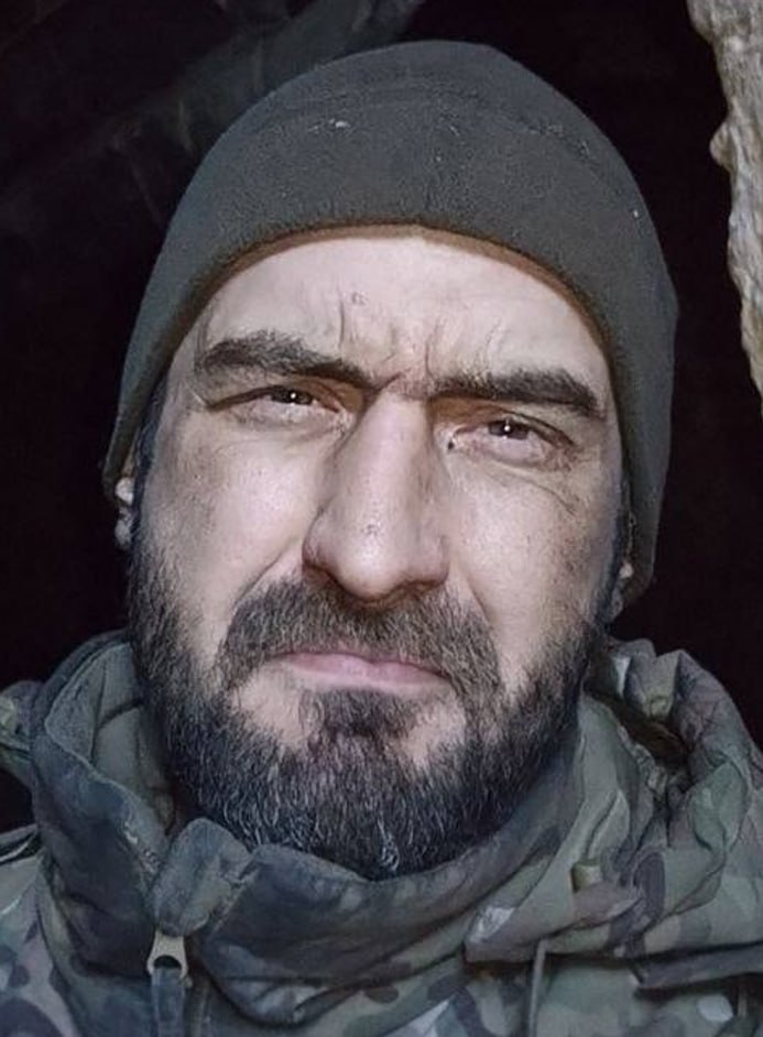 Фотография Минниханов Алмаз Рауфович, погибший солдат СВО