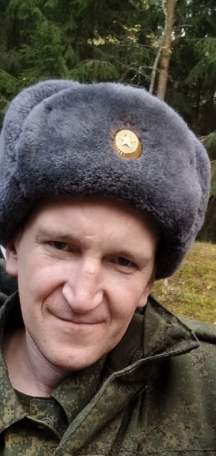 Фотография Фомичев Виктор Васильевич, погибший солдат СВО