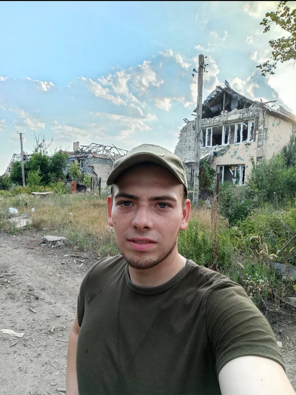 Фотография Максименко Игорь Витальевич, погибший солдат СВО