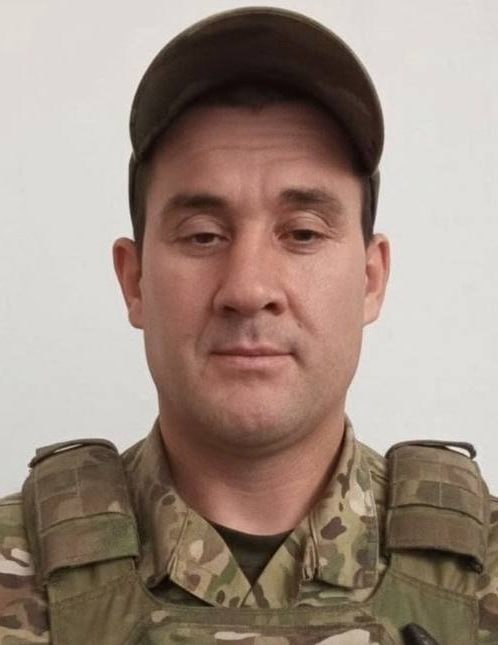 Фотография Руденко Анатолий Александрович, погибший солдат СВО