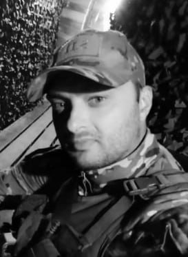 Фотография Старко Сергей Викторович, погибший солдат СВО