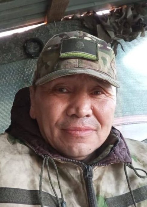 Фотография Никифоров Иван Иванович, погибший солдат СВО