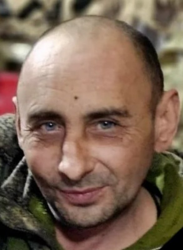 Фотография Ржевский Василий Иванович, погибший солдат СВО