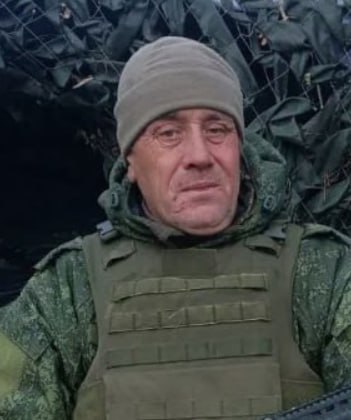 Фотография Бондаренко Александр Иванович, погибший солдат СВО