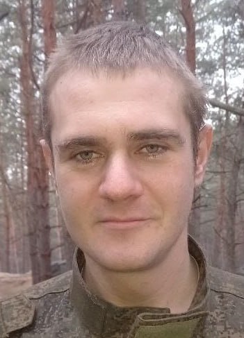 Фотография Зубарев Павел Петрович, погибший солдат СВО