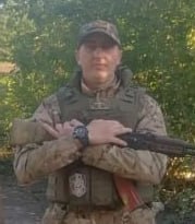Фотография Абрамов Андрей Валентинович, погибший солдат СВО