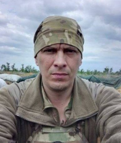 Фотография Михайлов Виталий Юрьевич, погибший солдат СВО
