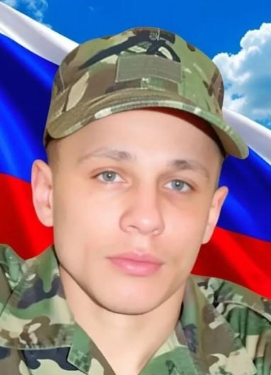 Фотография Антонов Алексей Николаевич, погибший солдат СВО