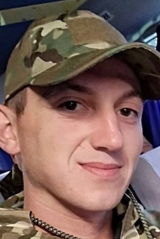 Фотография Бондаренко Антон Олегович, погибший солдат СВО