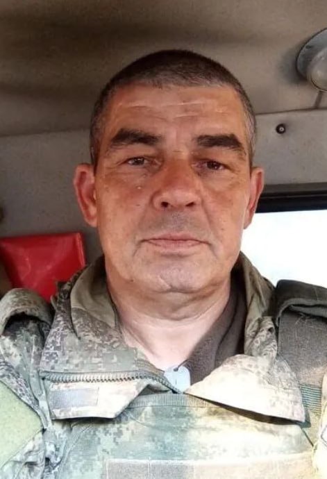 Фотография Петов Николай Павлович, погибший солдат СВО