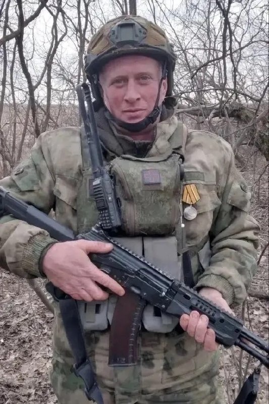 Фотография Никифоров Алексей Викторович, погибший солдат СВО