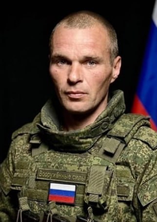 Фотография Юдинцев Василий Сергеевич, погибший солдат СВО