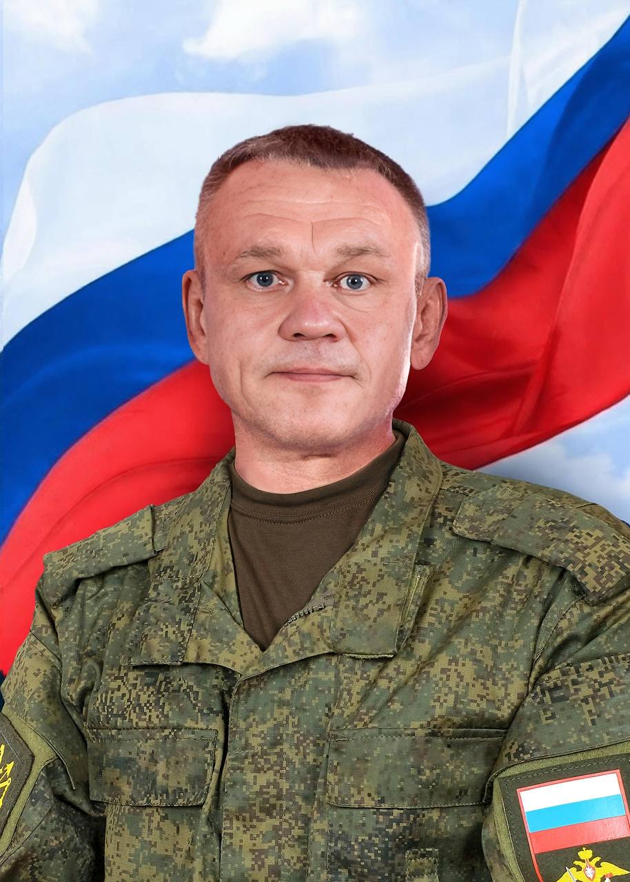 Фотография Клестов Сергей Викторович, погибший солдат СВО