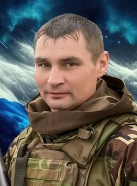 Фотография Макаров Сергей Юрьевич, погибший солдат СВО