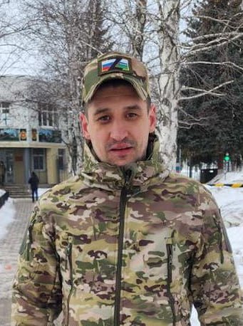 Фотография Куроедов Александр Владимирович, погибший солдат СВО
